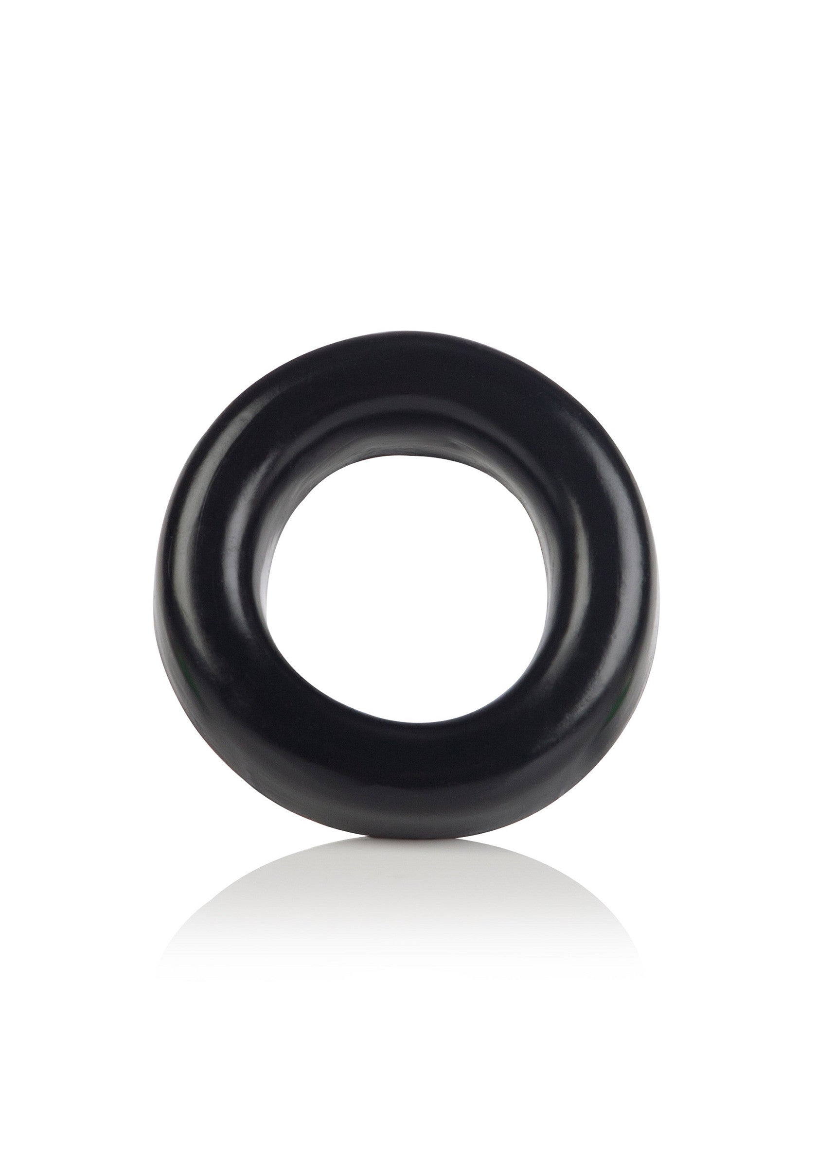 Set of 3 black COLT rings