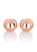 Climax Rose Gold Weighted Balls