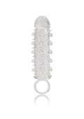 Clear pin extension