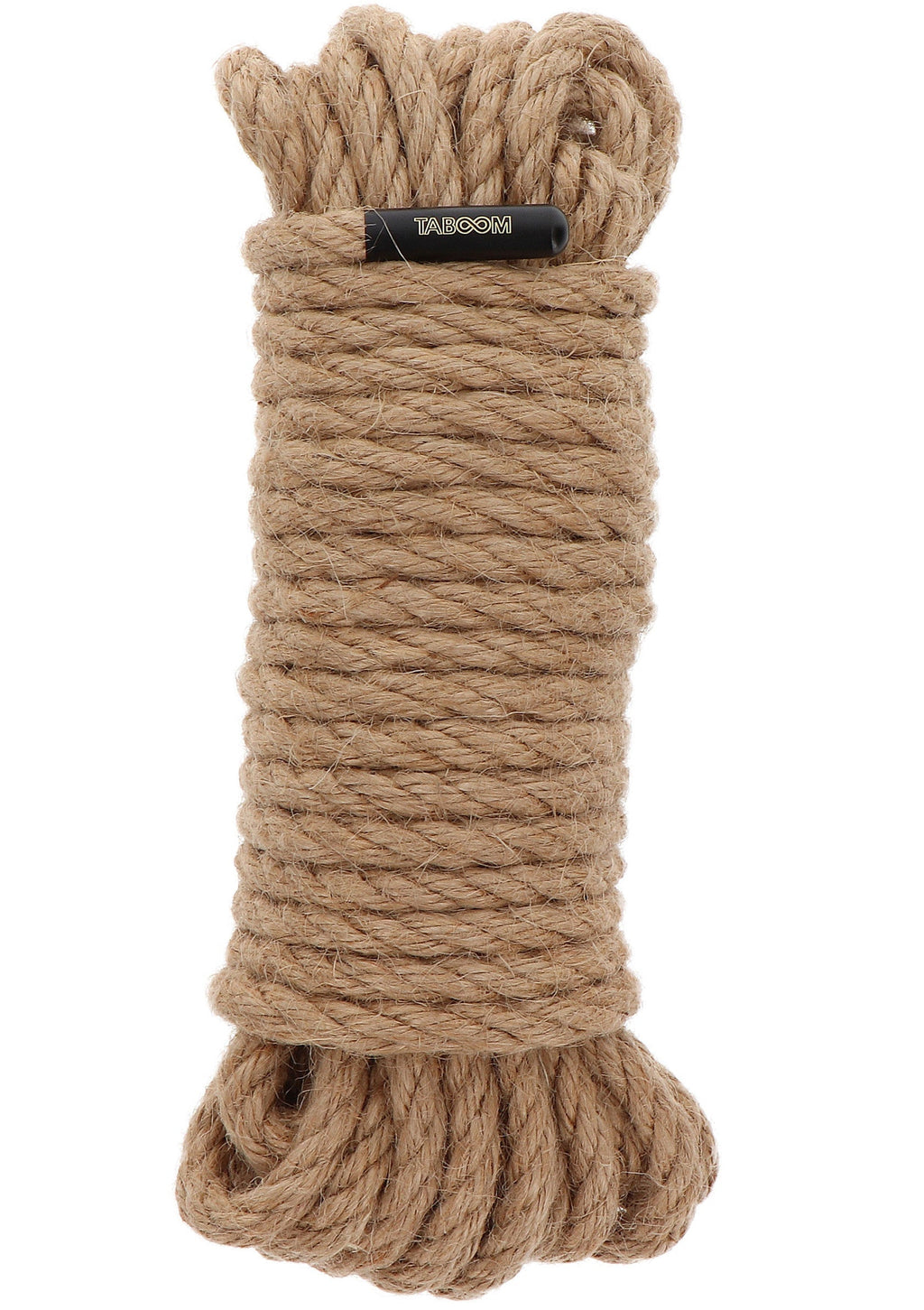 Hemp rope 10 meters 7 mm hemp