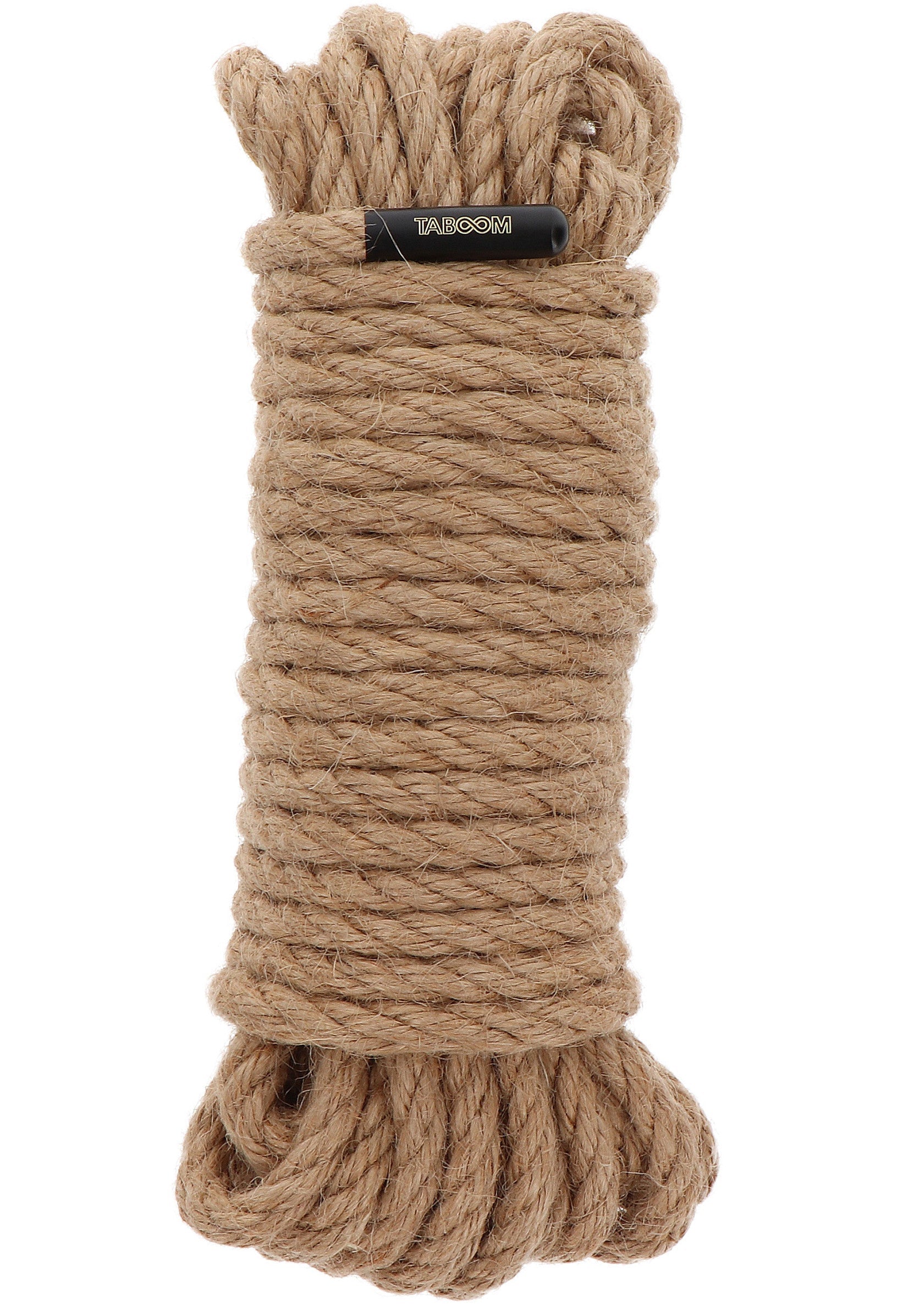 Hemp rope 10 meters 7 mm hemp