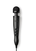 Compact Die Cast 3 matte black massager