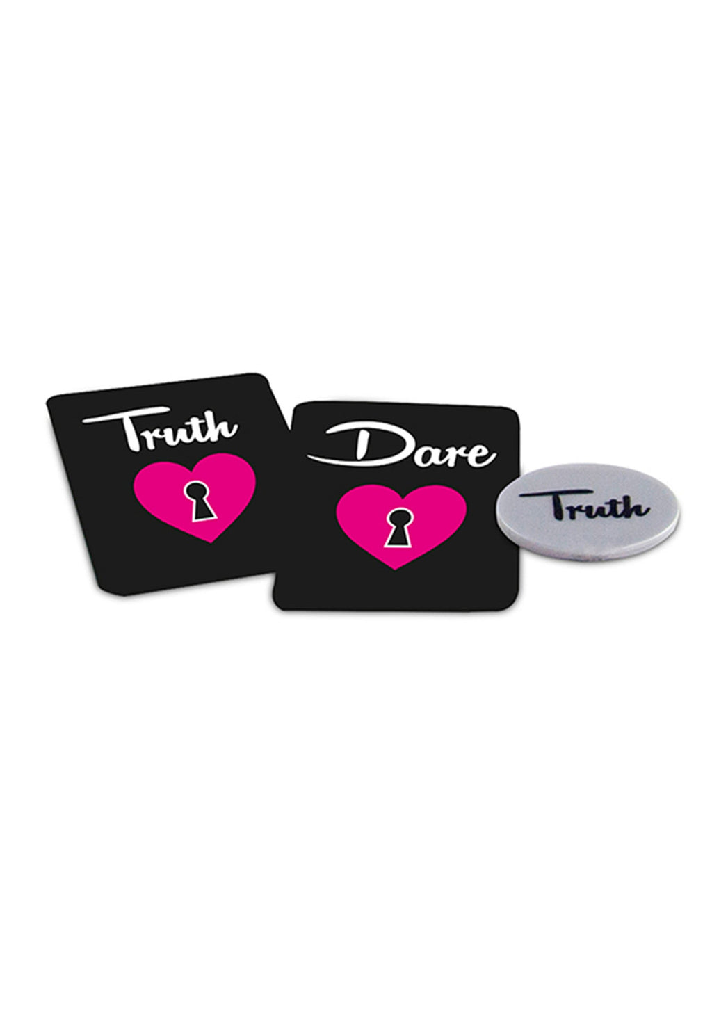 Truth/Dare Erotic Couples ENG assorted