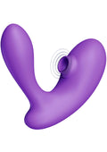 DuoVibe I purple air vibrator