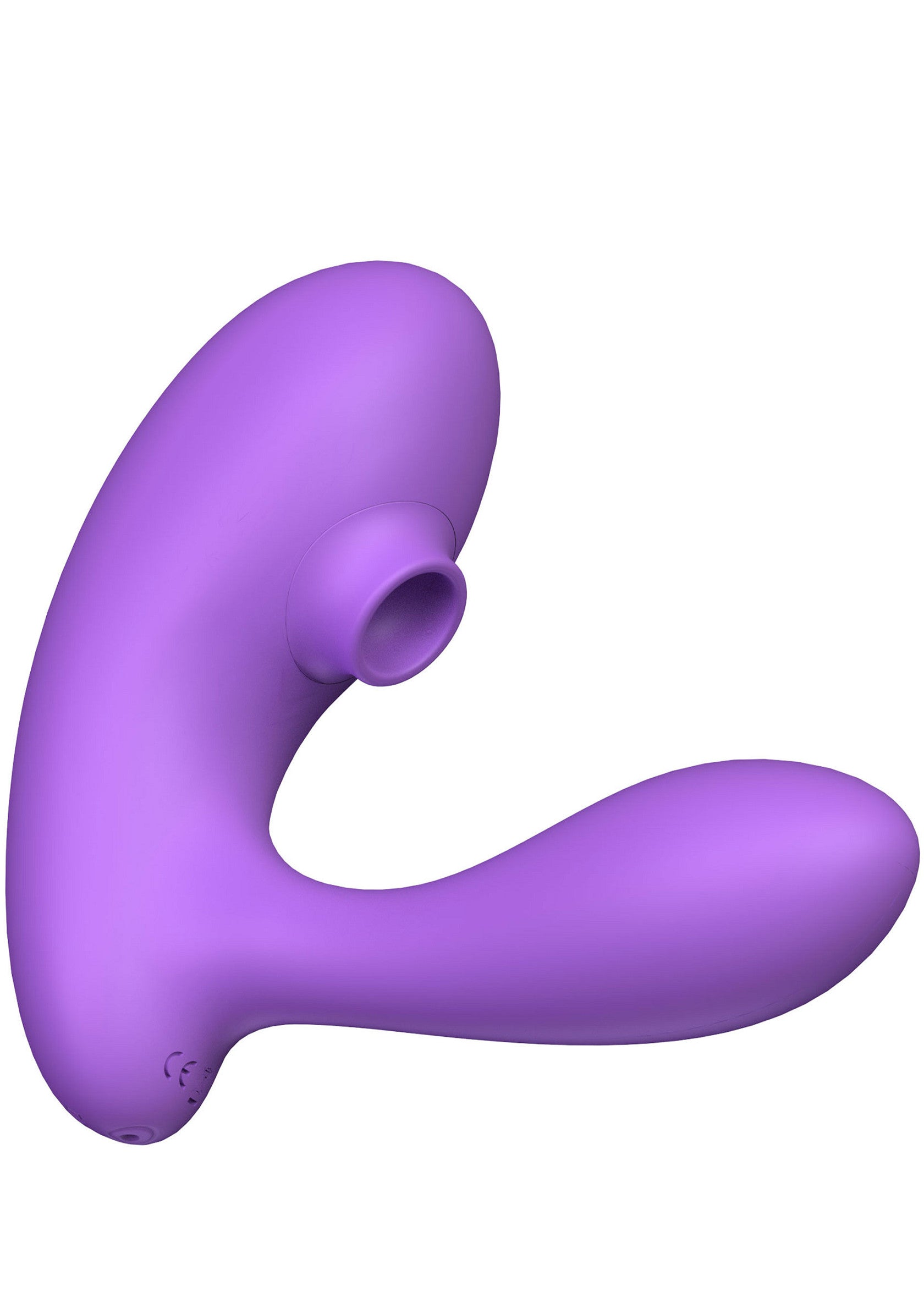 DuoVibe I purple air vibrator