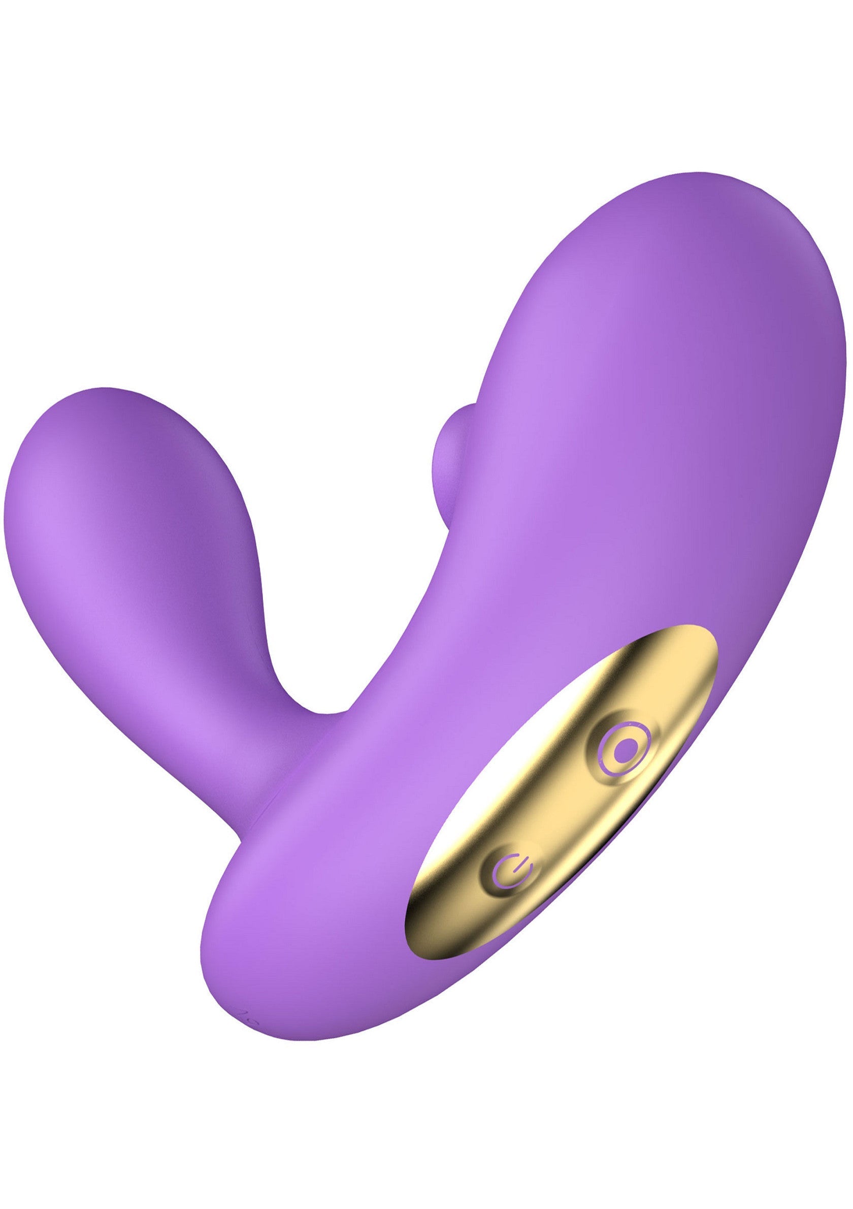 DuoVibe I purple air vibrator