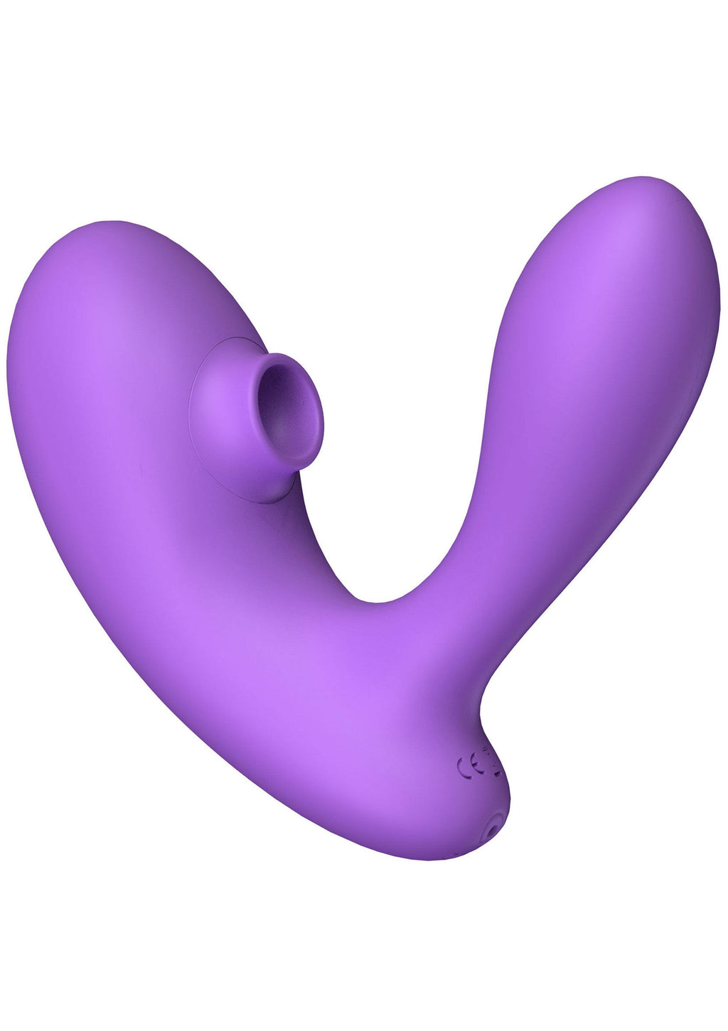 DuoVibe I purple air vibrator