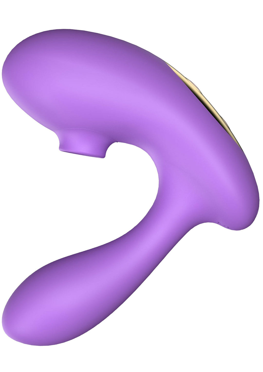 DuoVibe I purple air vibrator