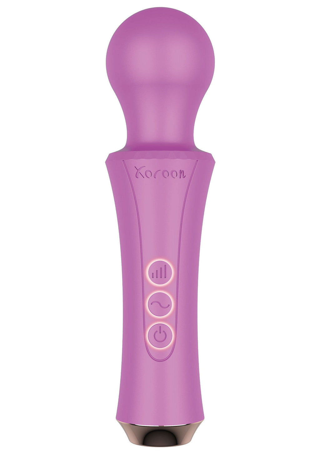 The personal fuchsia wand