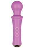 The personal fuchsia wand