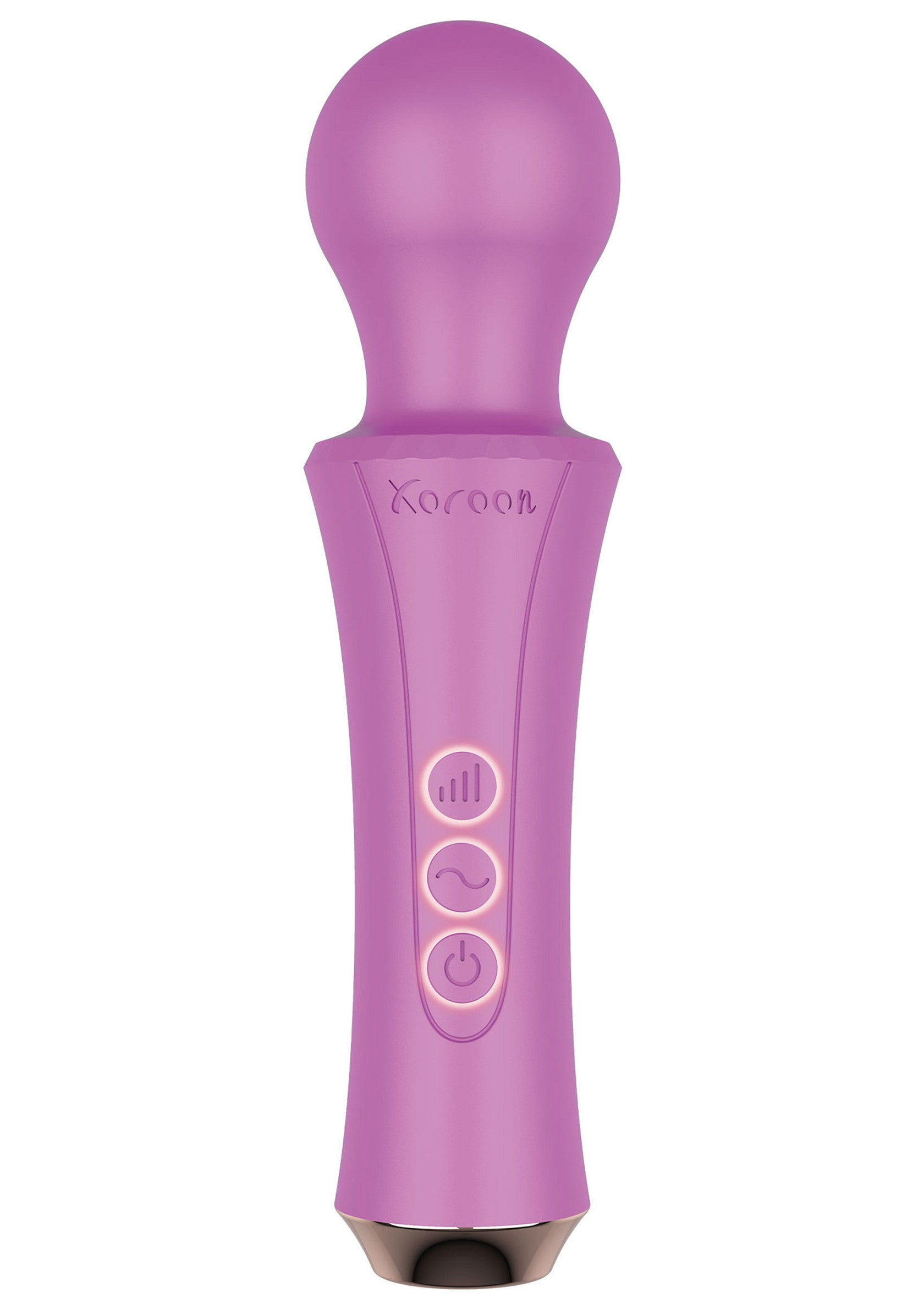 The personal fuchsia wand
