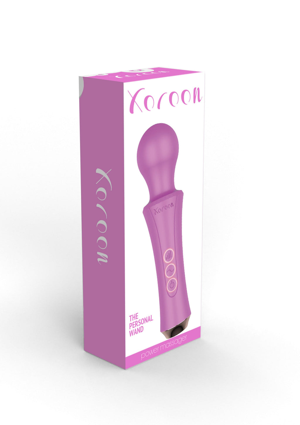 The personal fuchsia wand