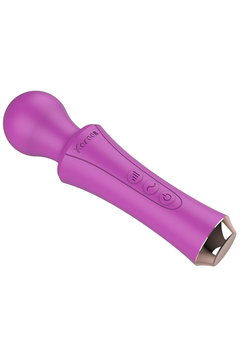 The personal fuchsia wand