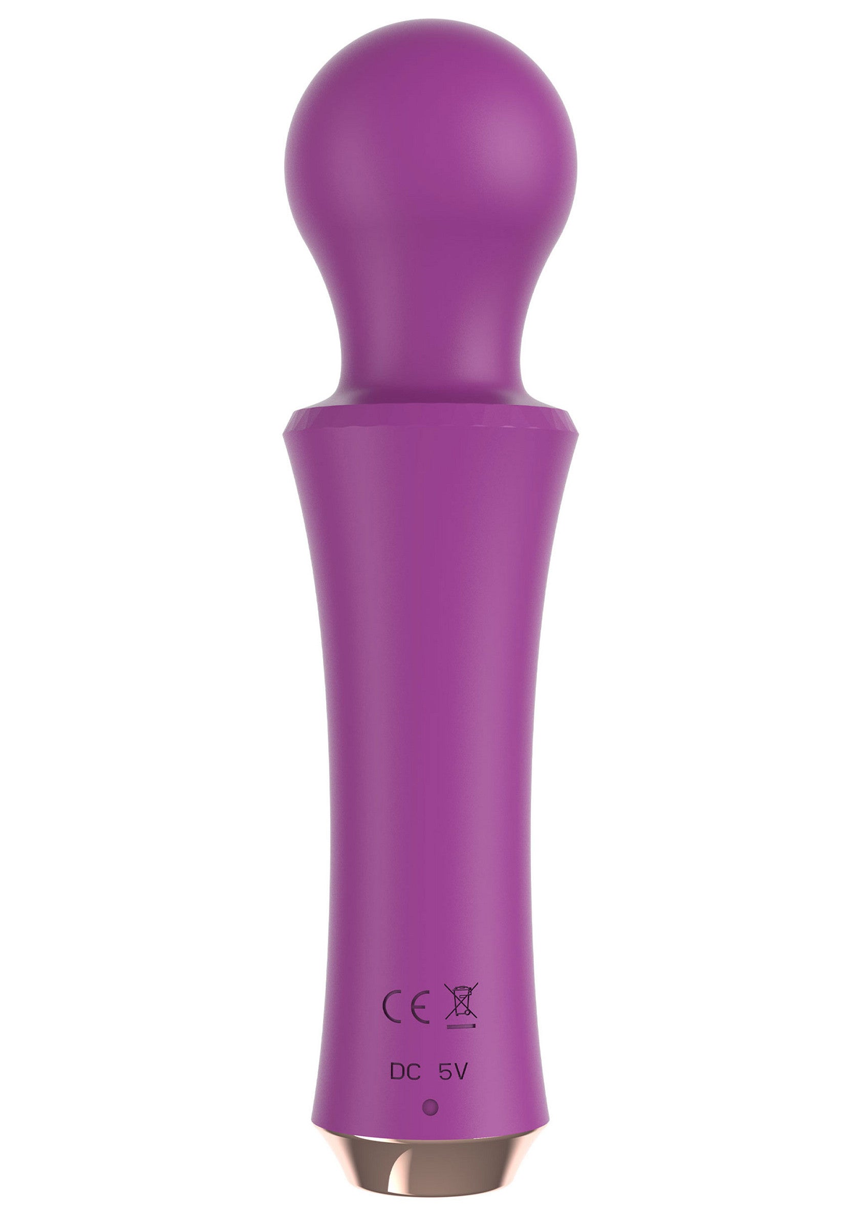 The personal fuchsia wand