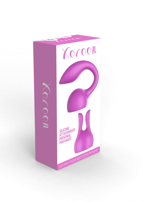 Fuchsia Personal Massager Accessories