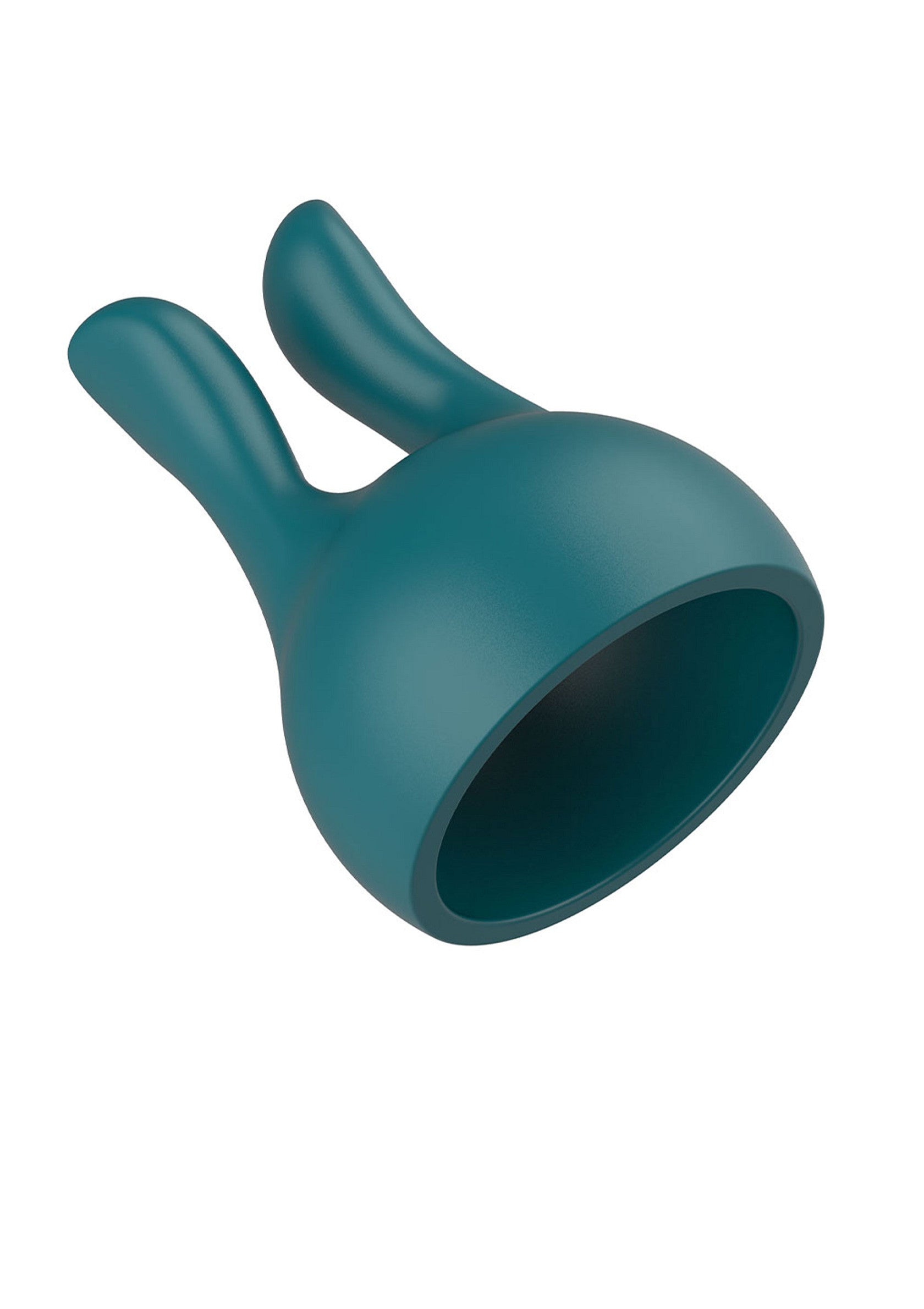 Green Personal Massager Accessories
