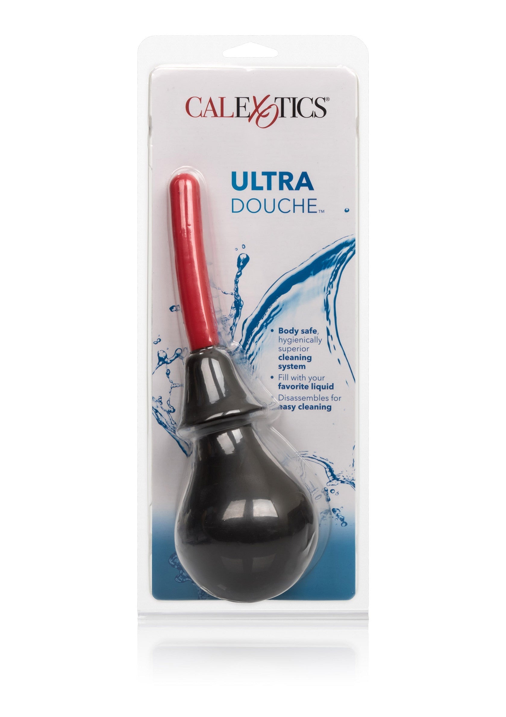 Ultra Douche black