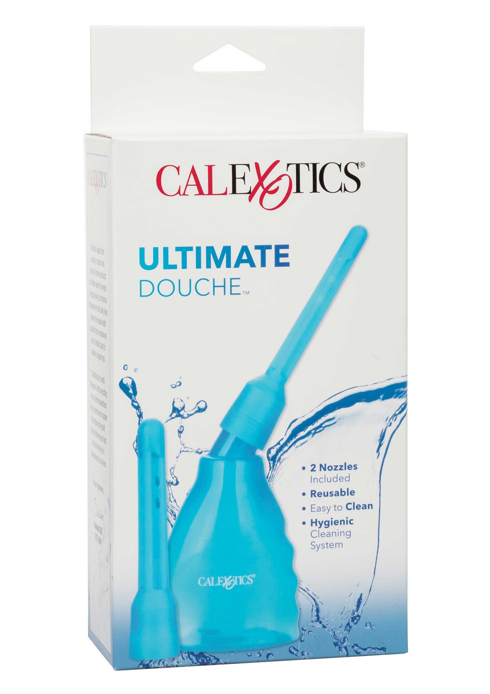 Ultimate Blue Shower