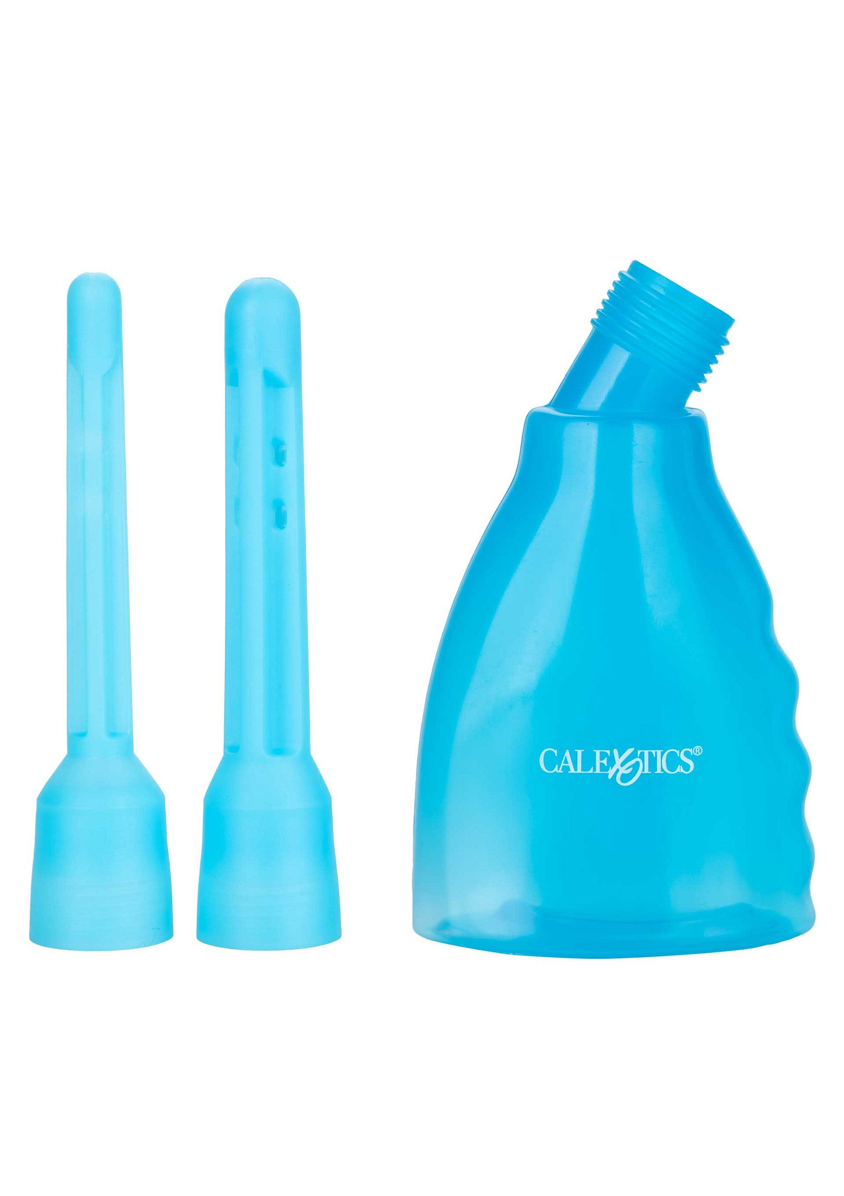 Ultimate Blue Shower