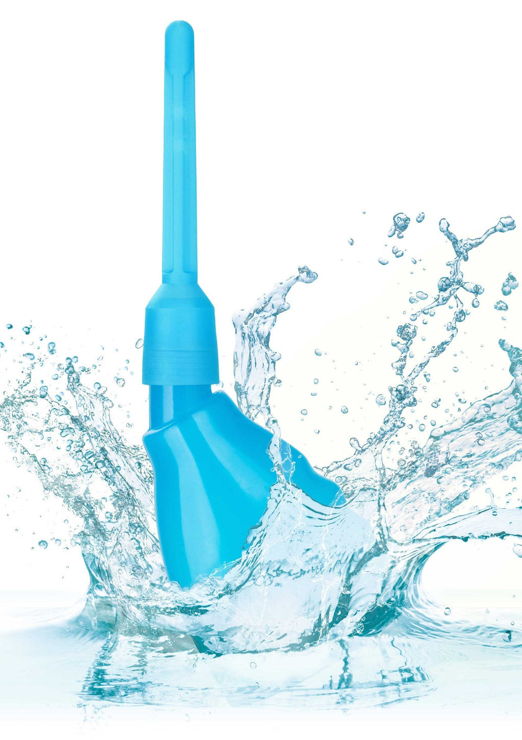 Ultimate Blue Shower