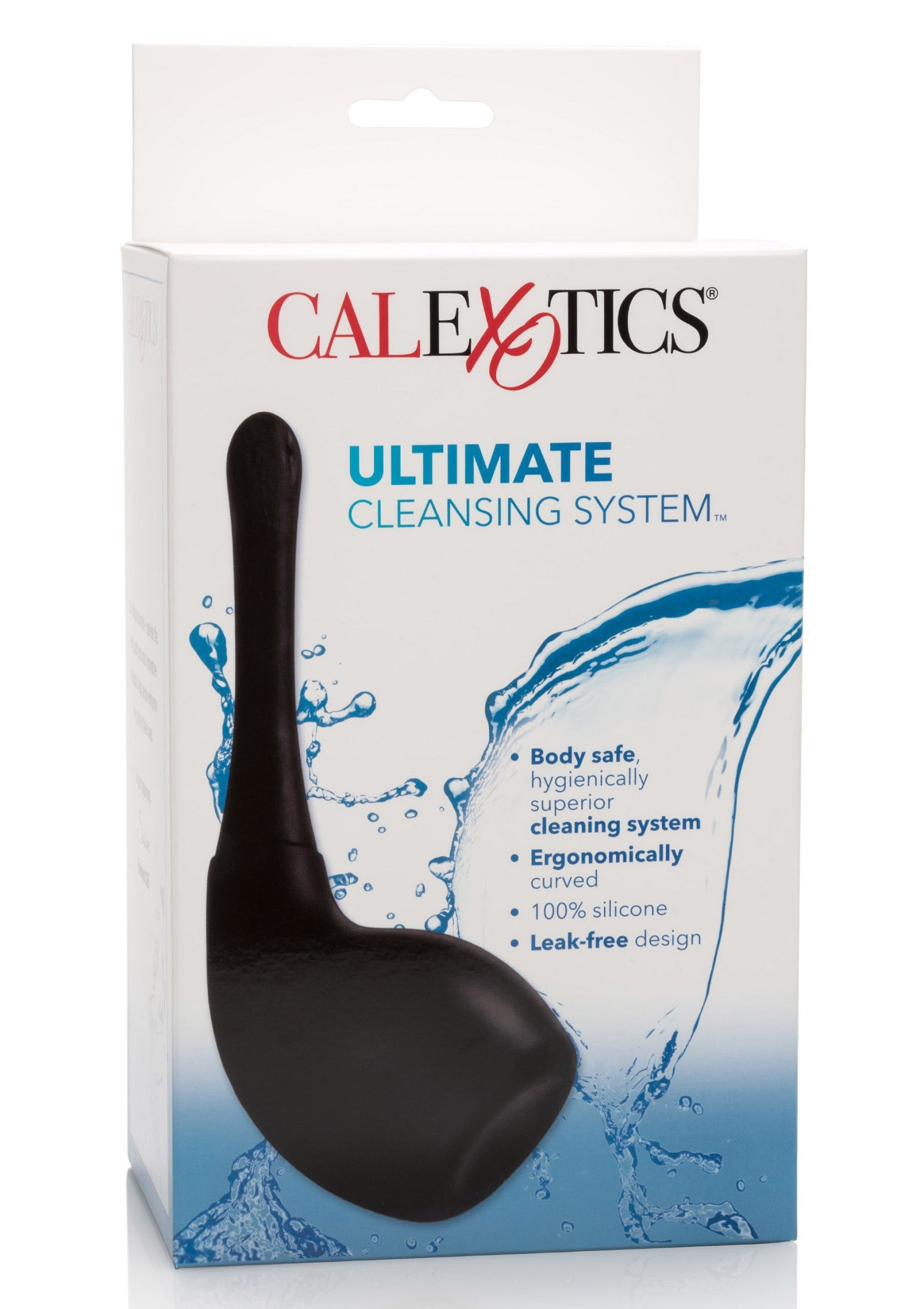 Ultimate black cleaning system