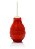 Red anal douche