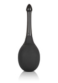 Shower with black one-way valve
