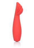 Fiery burning red