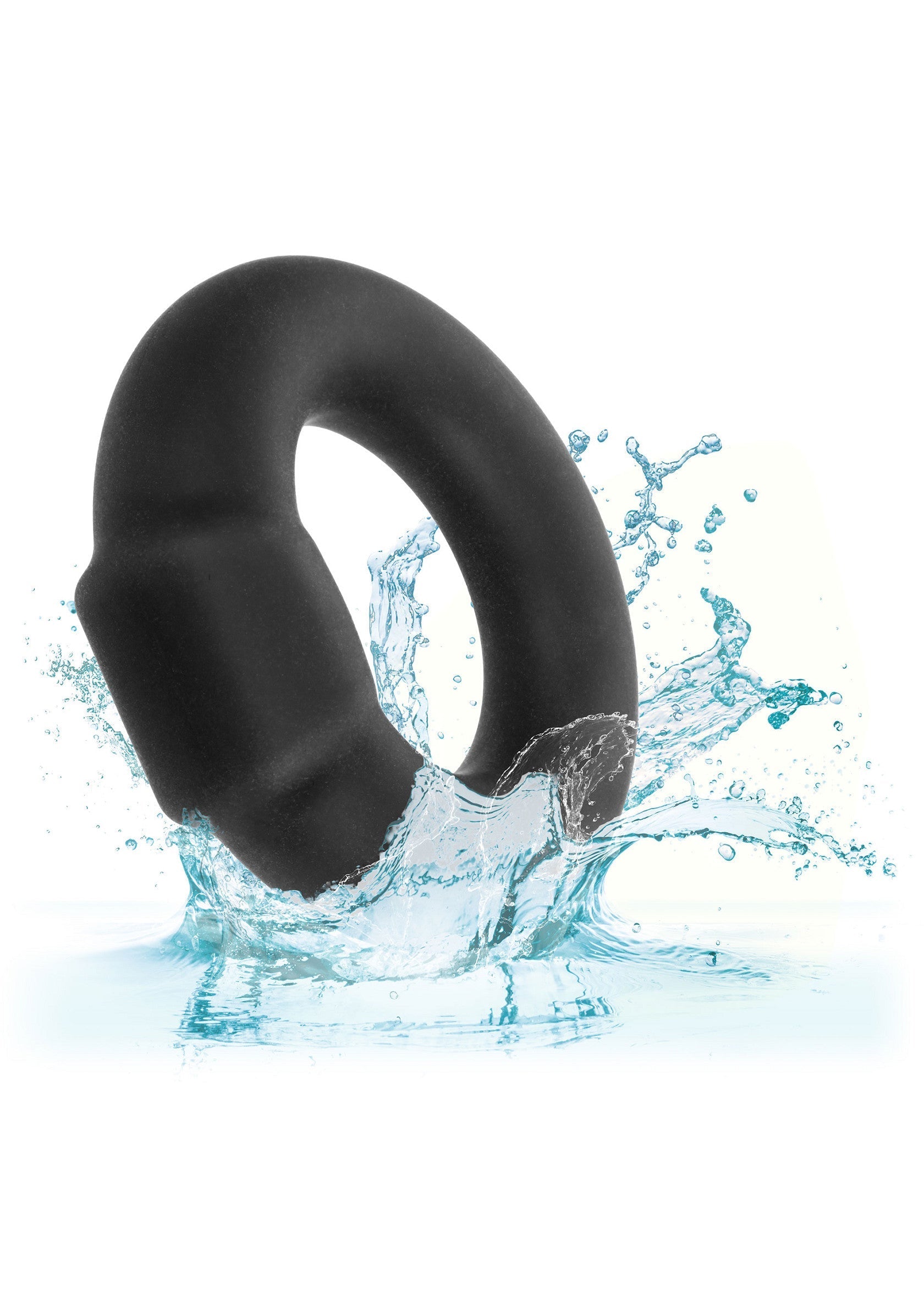 Black Alpha Optimum ring
