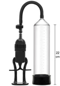 Advanced black penis pump