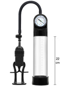 Black Pro Pressure Penis Pump