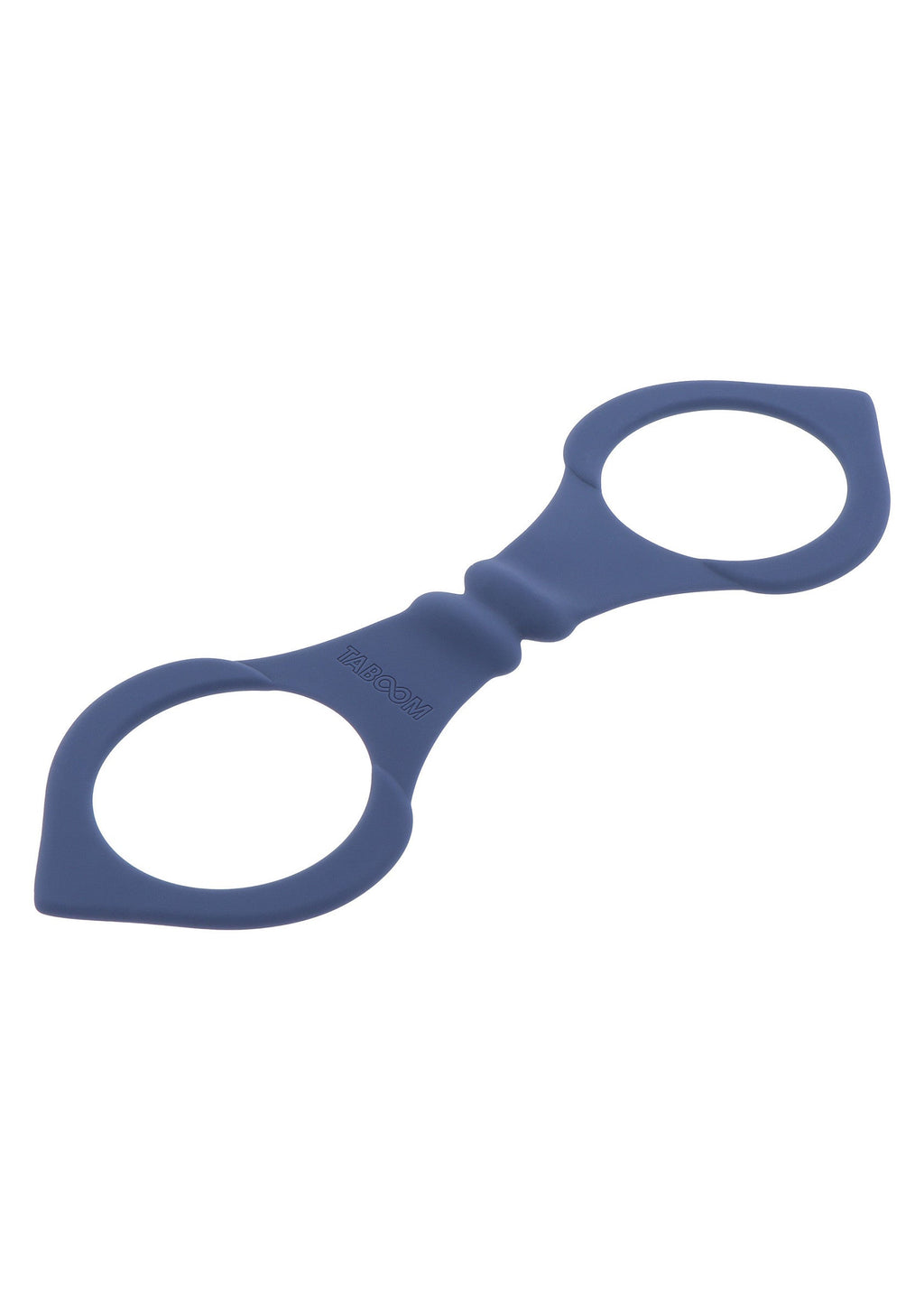 Blue silicone wristbands