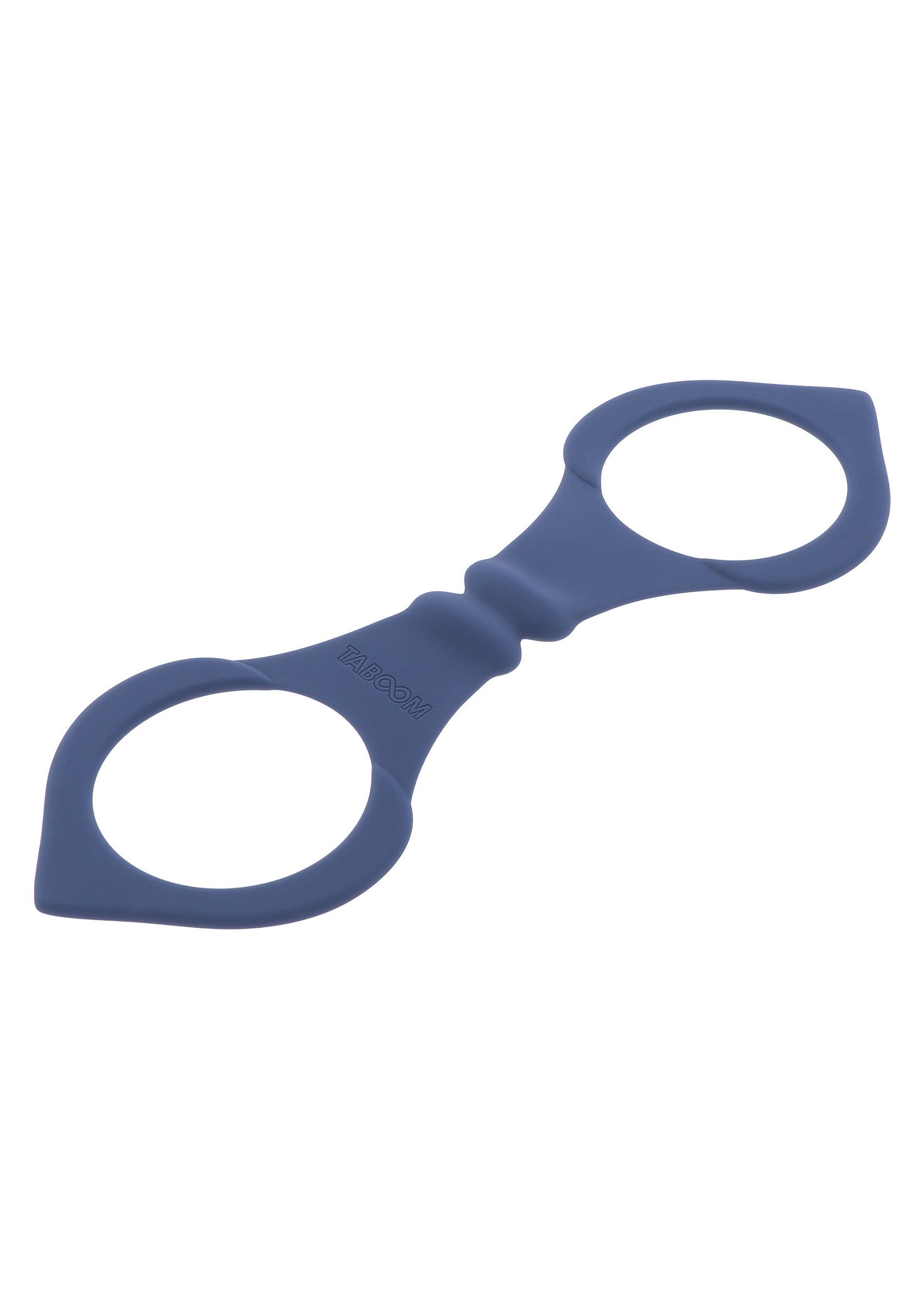 Blue silicone wristbands