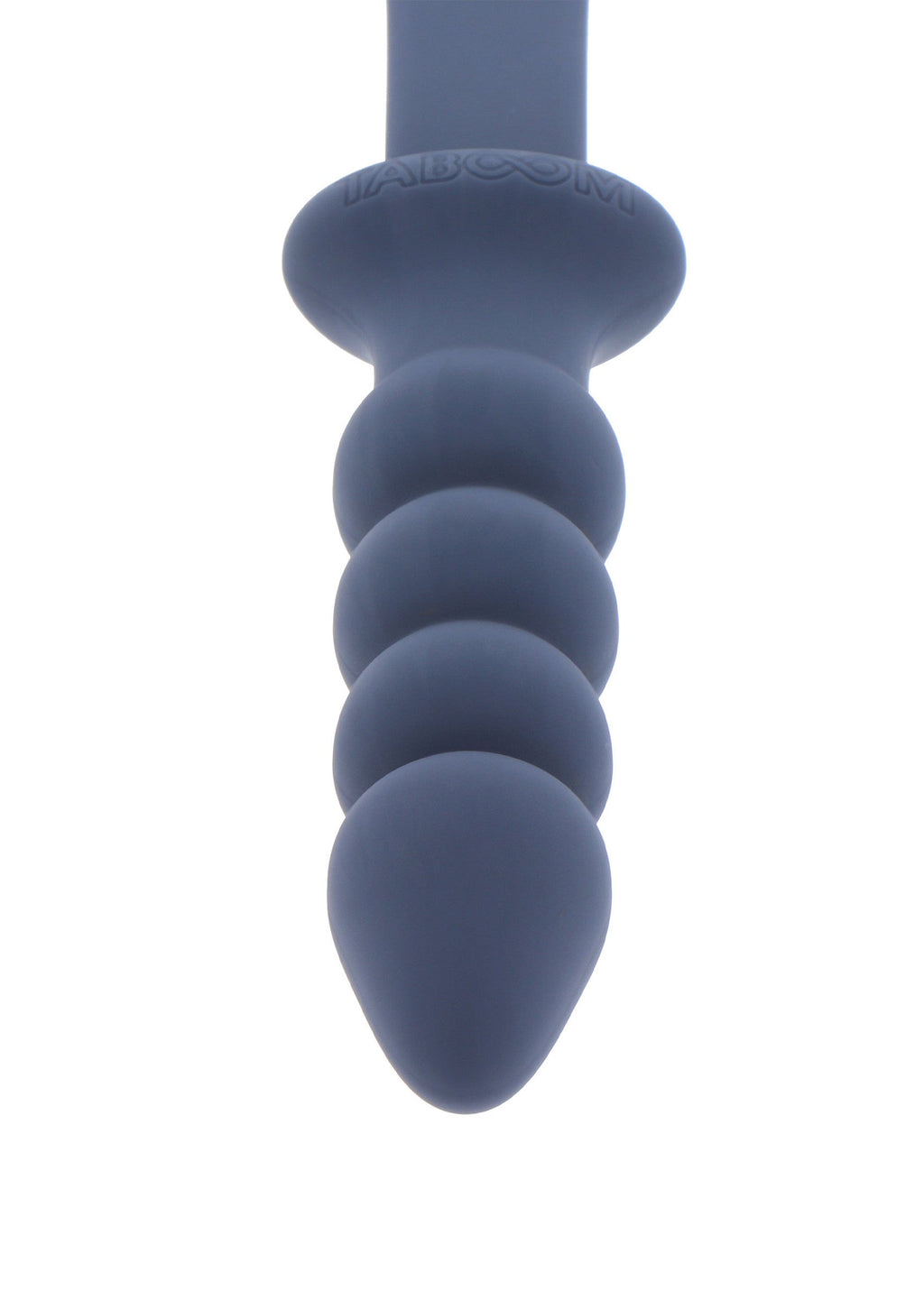 Blue silicone palette and stopper