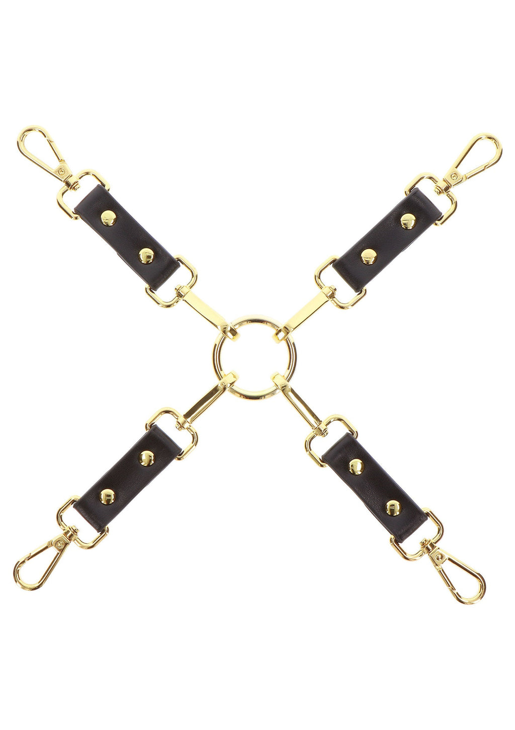 Hogtie black