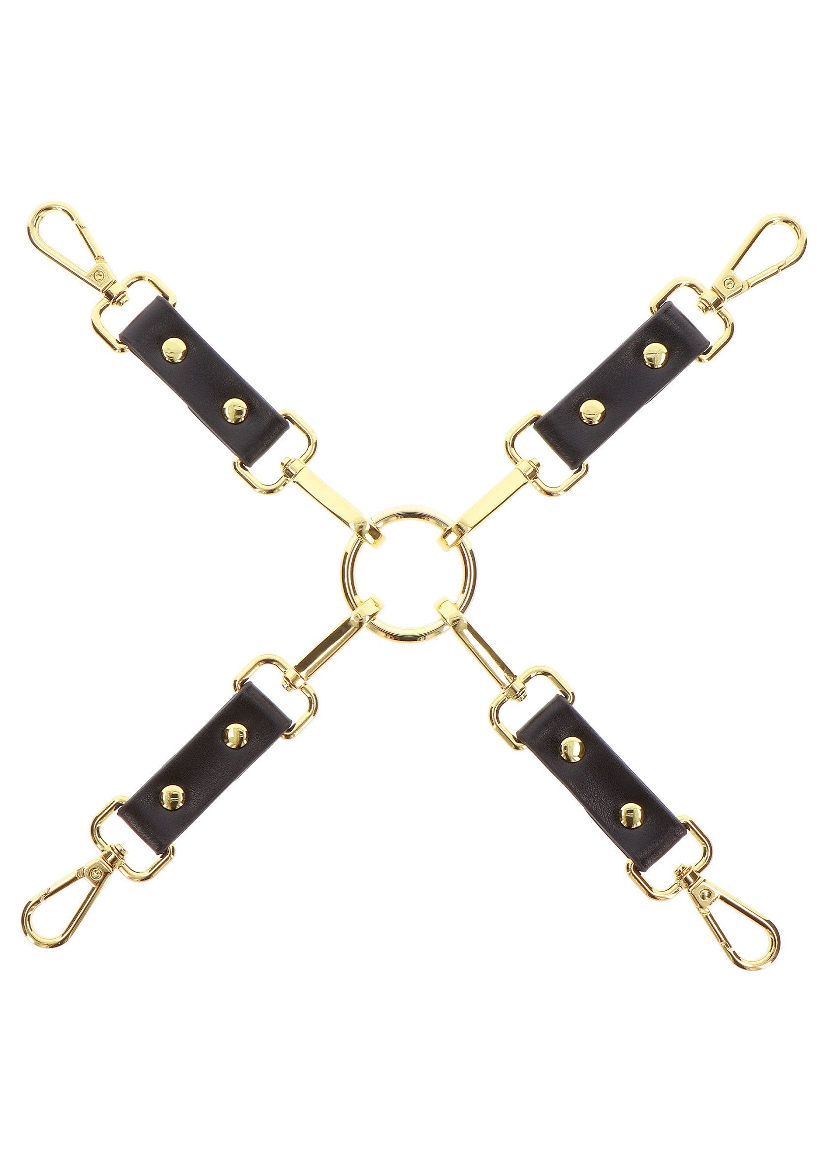 Hogtie black