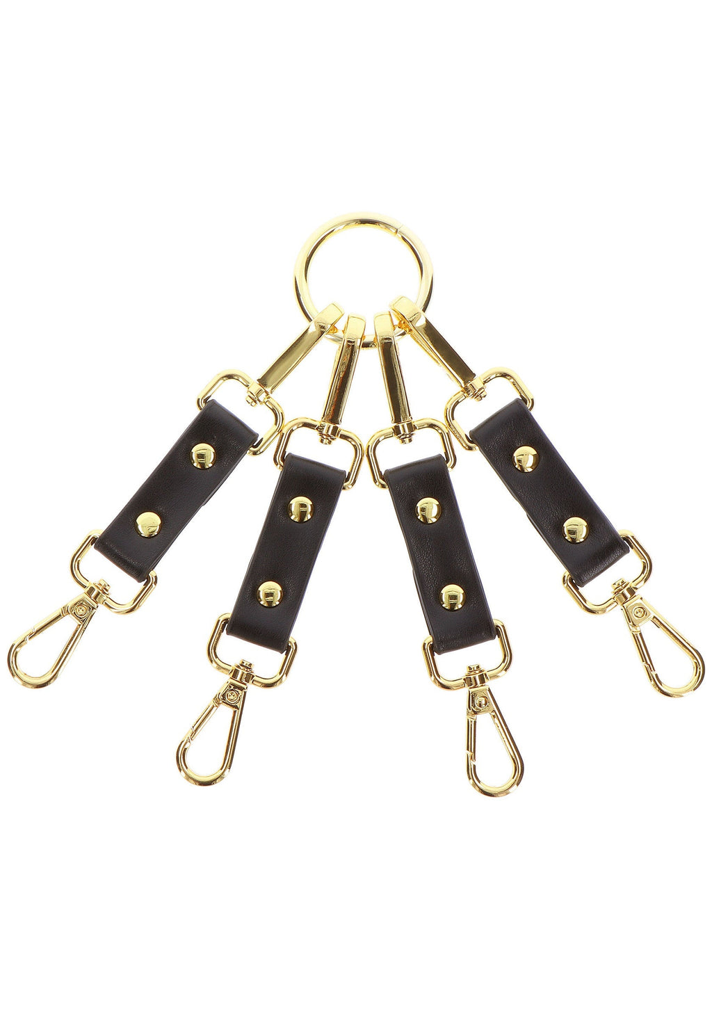 Hogtie black