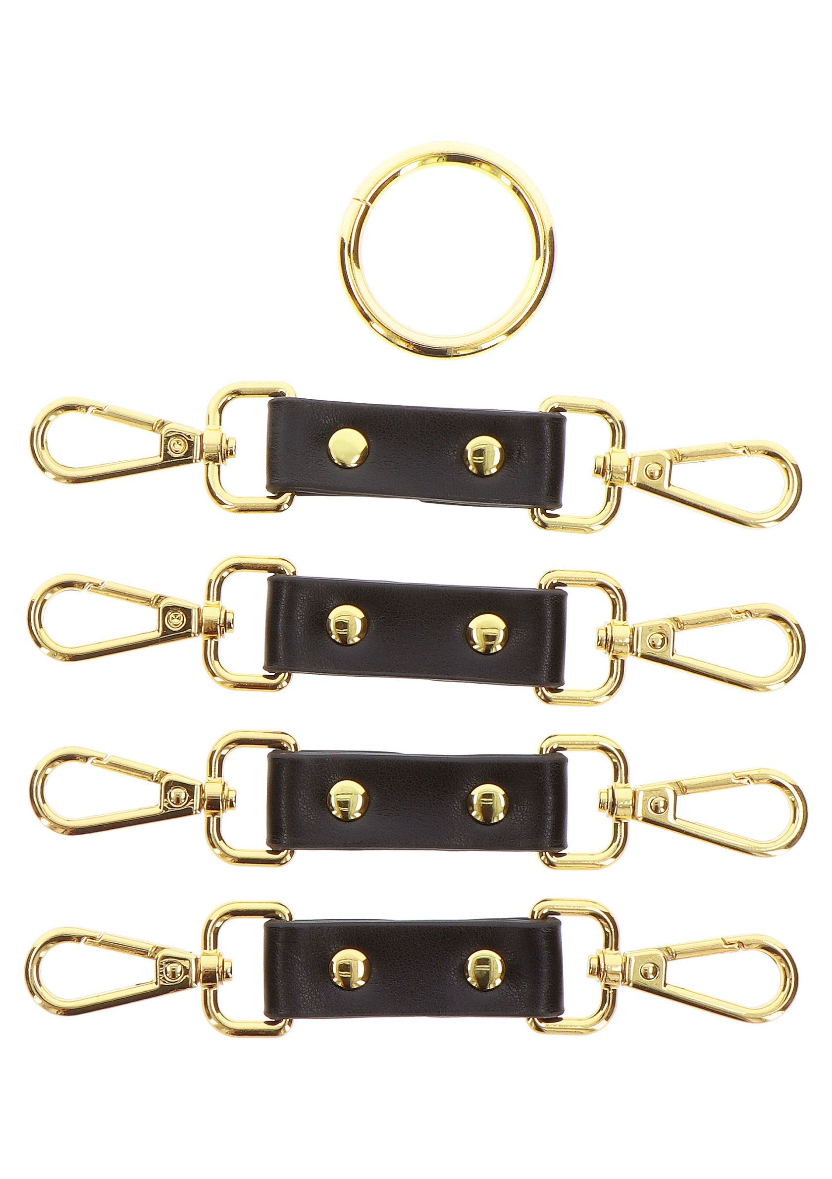 Hogtie black