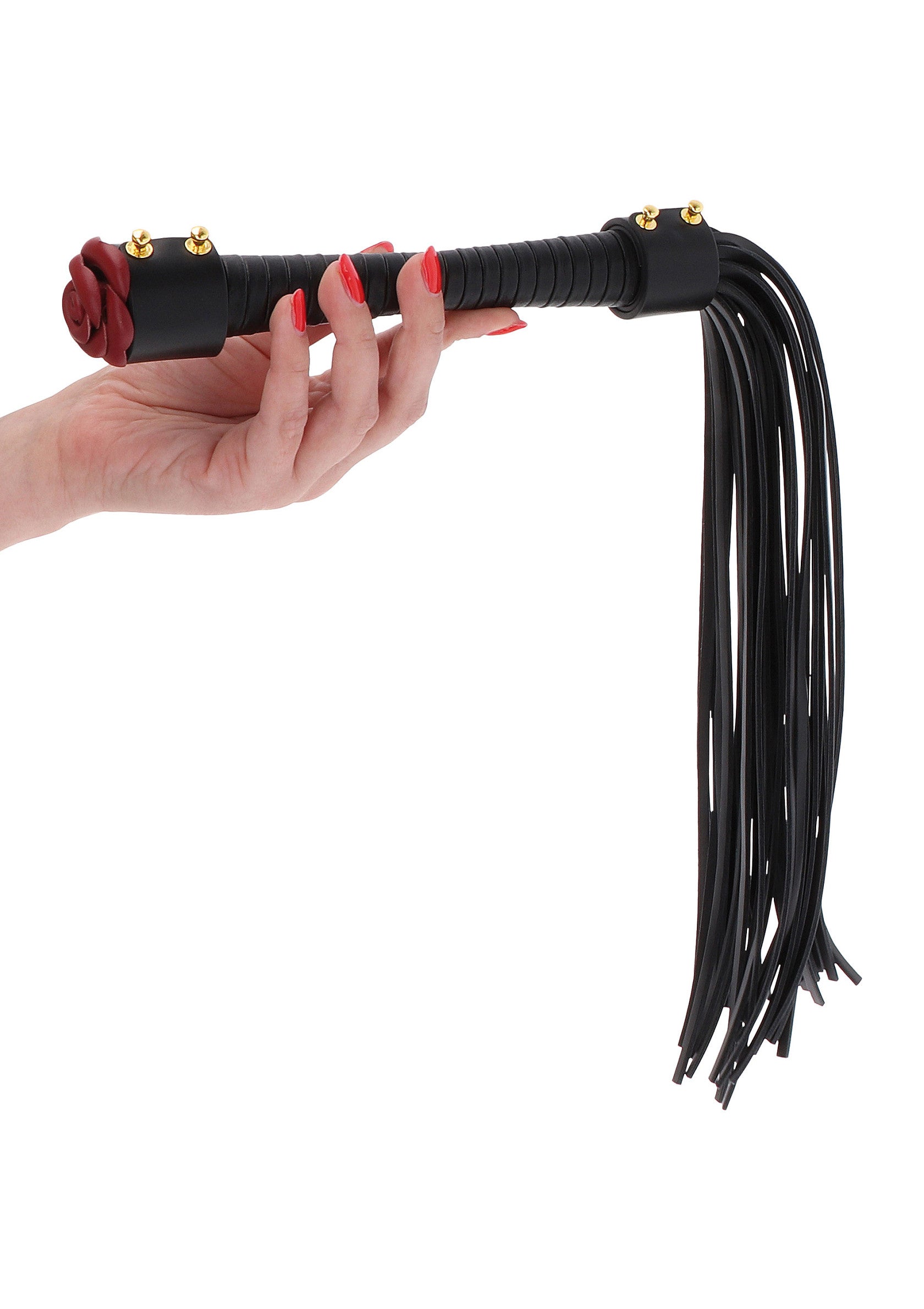 Wild Roses Black Whip