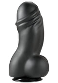 Dildo Fat Boys PVC 22 cm black