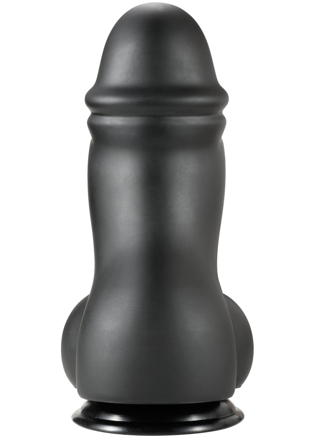 Dildo Fat Boys PVC 22 cm black