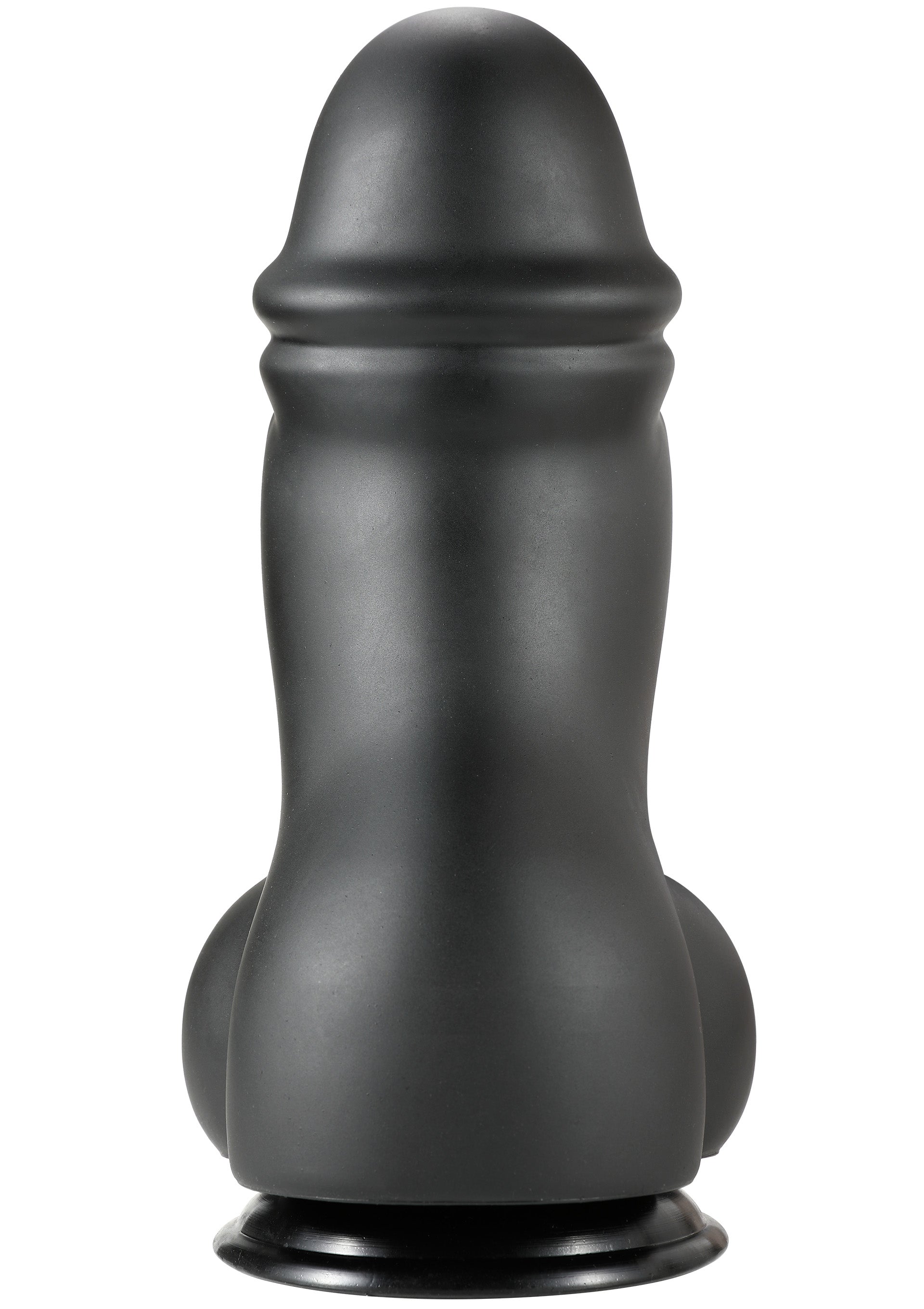 Dildo Fat Boys PVC 22 cm black