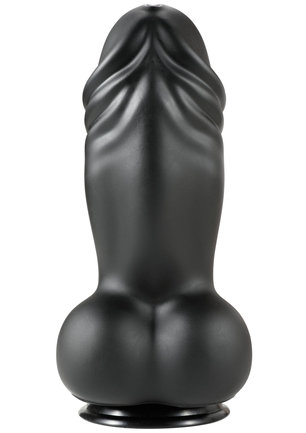 Dildo Fat Boys PVC 22 cm black
