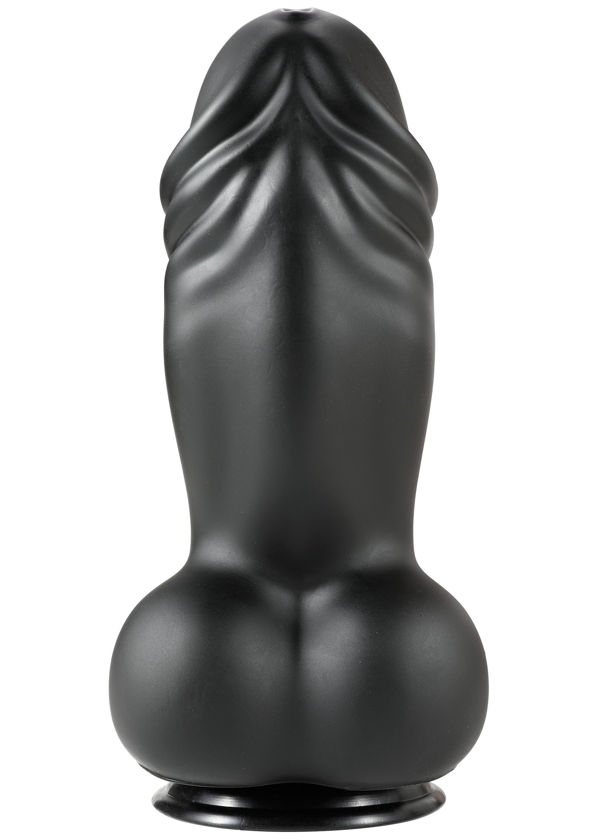 Dildo Fat Boys PVC 22 cm black
