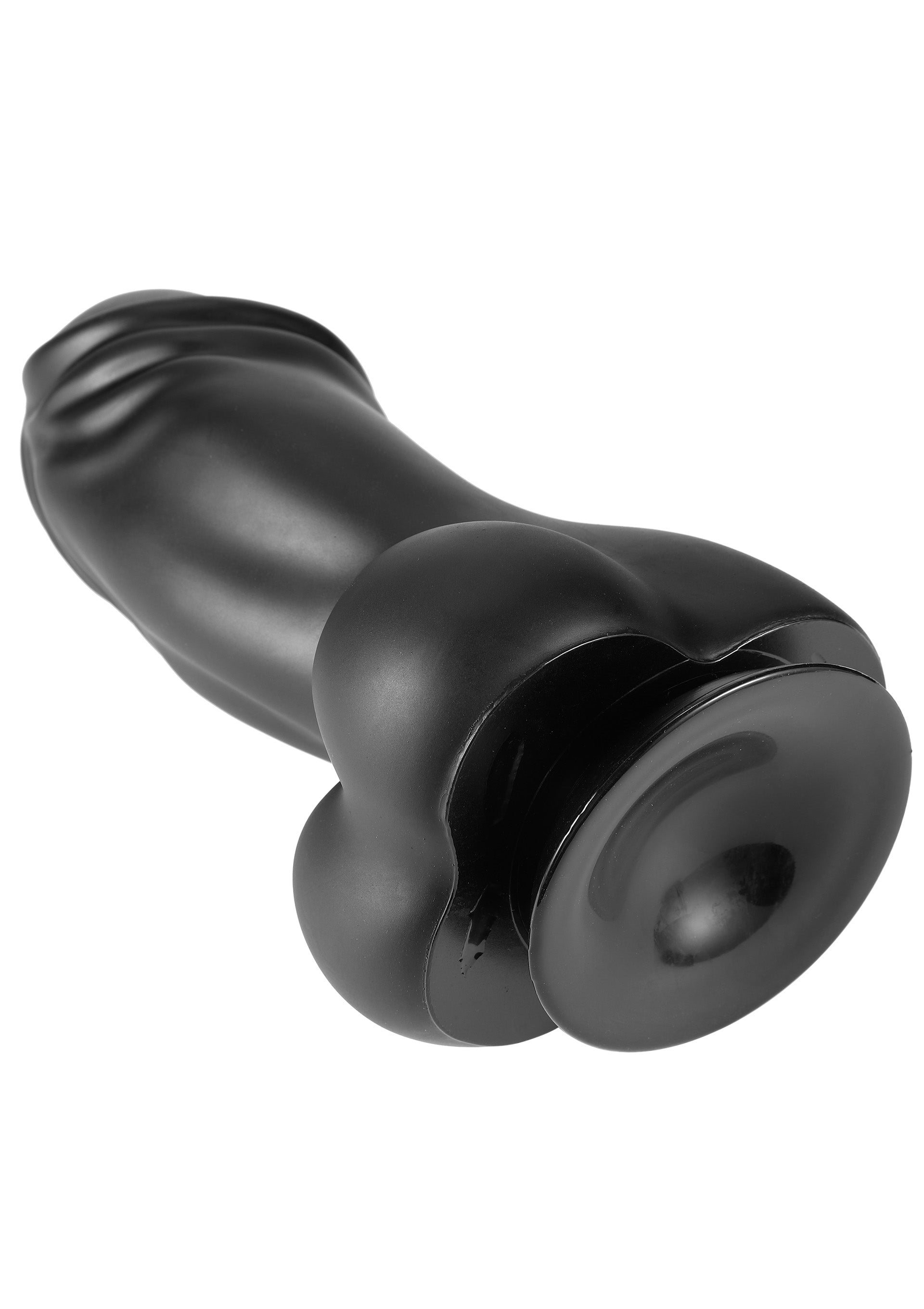 Dildo Fat Boys PVC 22 cm black