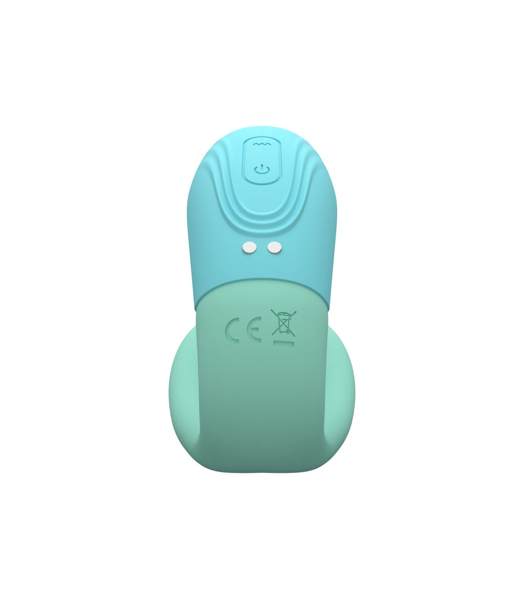 BLUE CLIPY VIBRATOR