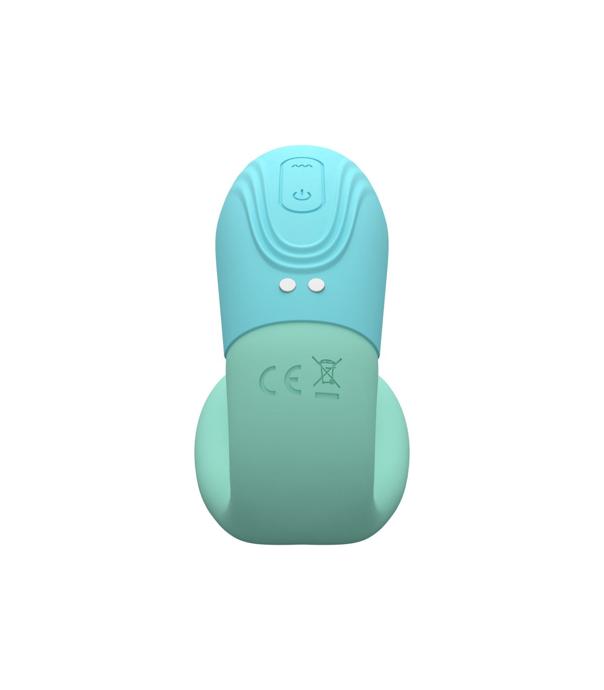 BLUE CLIPY VIBRATOR