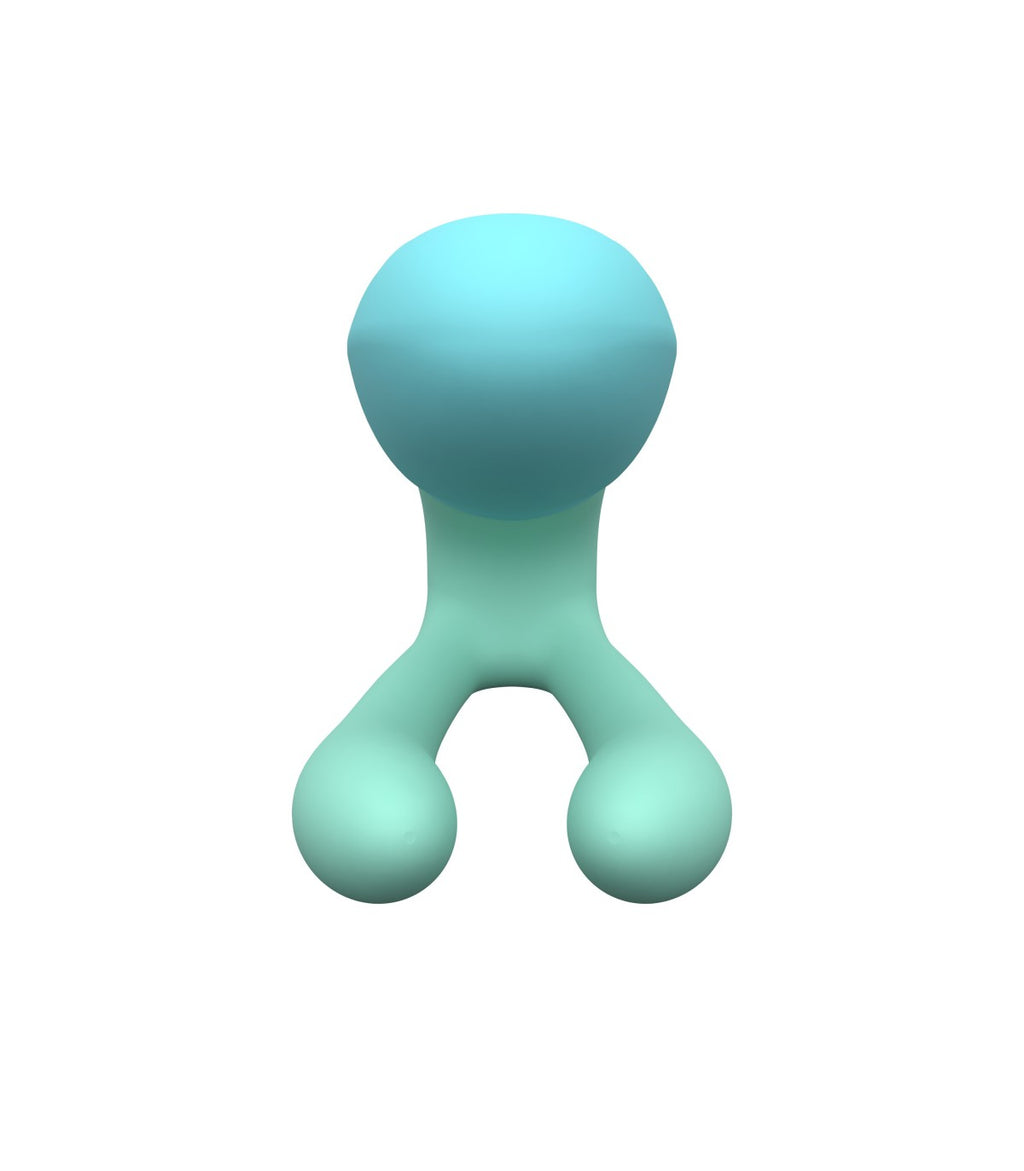 BLUE CLIPY VIBRATOR