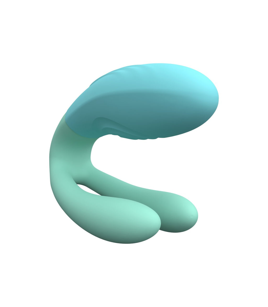 BLUE CLIPY VIBRATOR