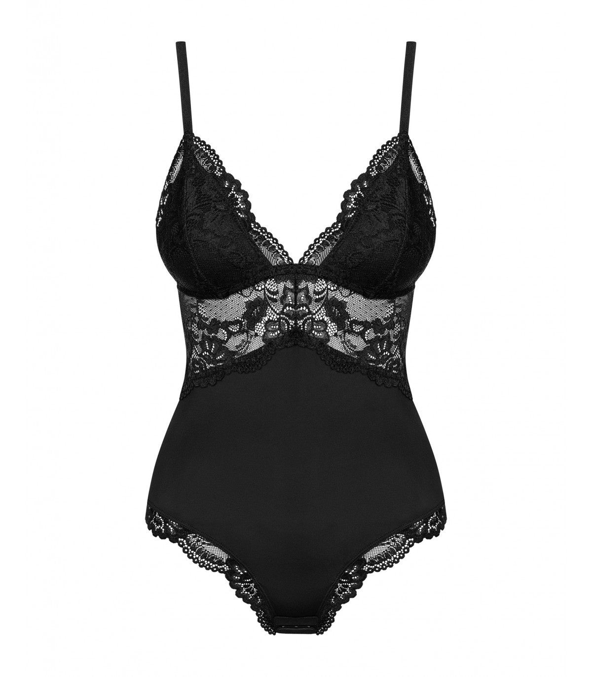810-TED-1 BLACK BEAR S/M